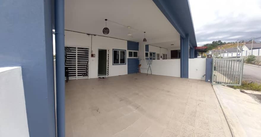Homestay D'Mama Ifor Muslimi تانجونج ماليم المظهر الخارجي الصورة